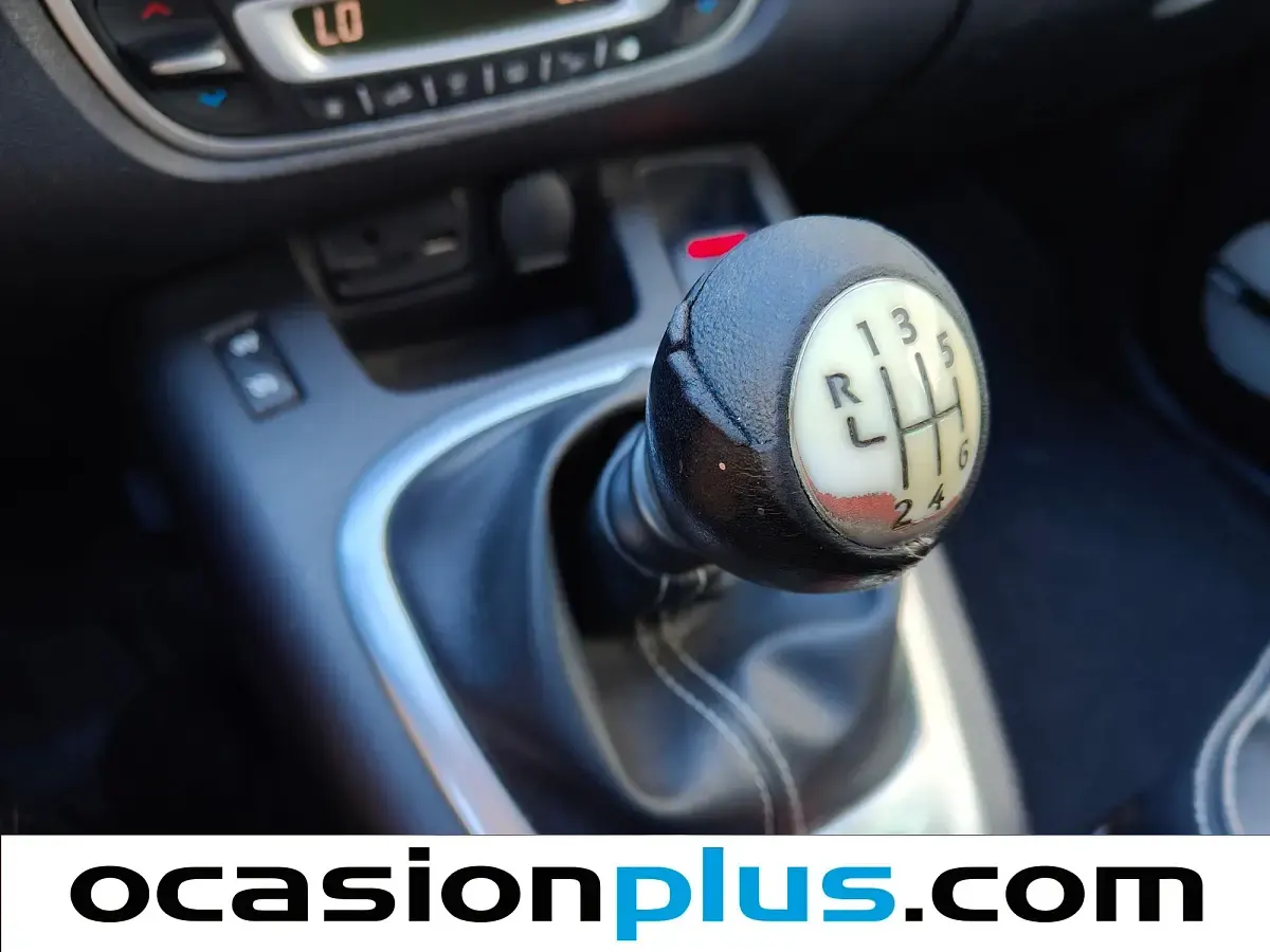 Usado Renault Scénic III Bose Edition 110 CV (80 kW) 2015 SUV