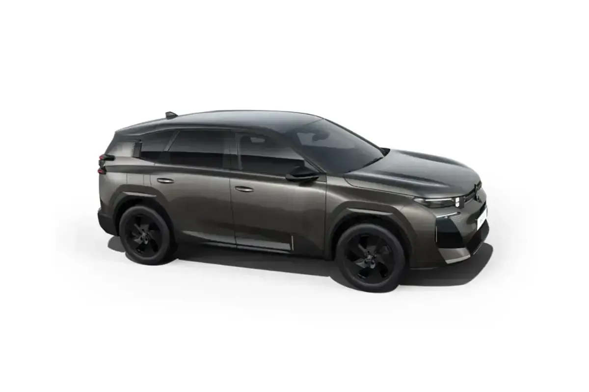 Nieuw Citroën C5 Aircross 145 PK (106 kW) 2026 Grijs SUV