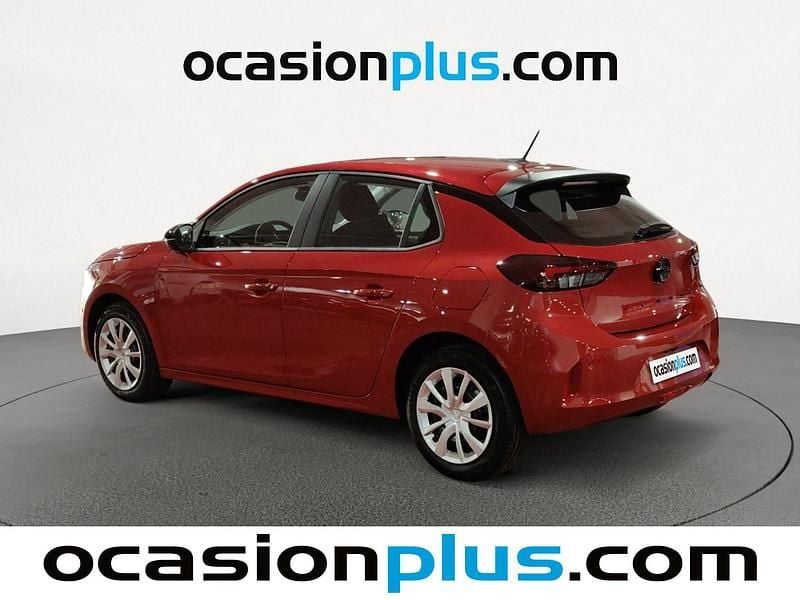 Nuevo Opel Corsa Edition 101 CV (74 kW) 2025 Rojo Utilitario