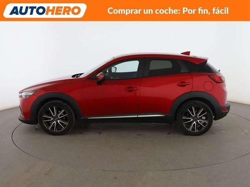 Usado Mazda CX-3 Luxury 150 CV (110 kW) 2017 Rojo SUV