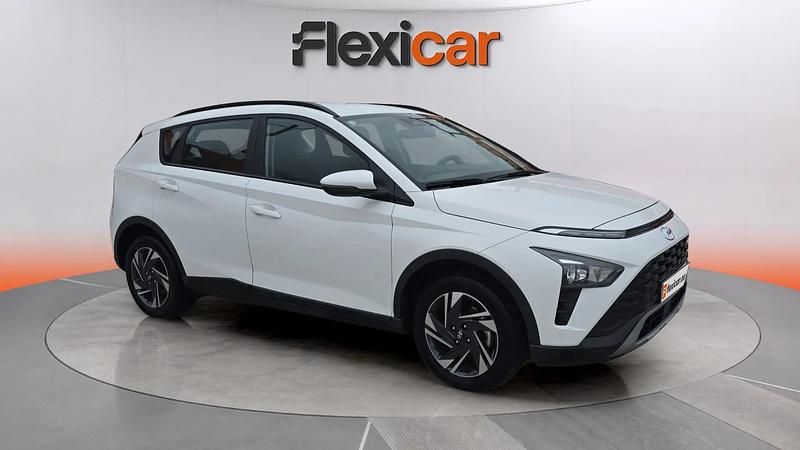 Usado Hyundai Bayon 84 CV (61 kW) 2023 Blanco SUV