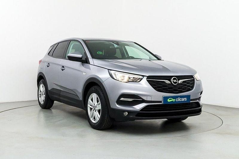 Brugt Opel Grandland X Ultimate 130 HK (95 kW) 2020 Grå SUV
