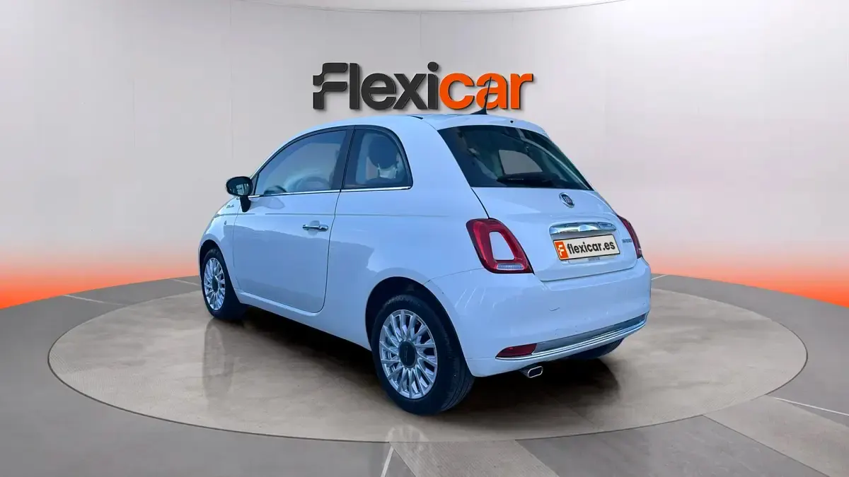 Usado Fiat 500 Dolcevita 71 CV (52 kW) 2023 Beige Berlina