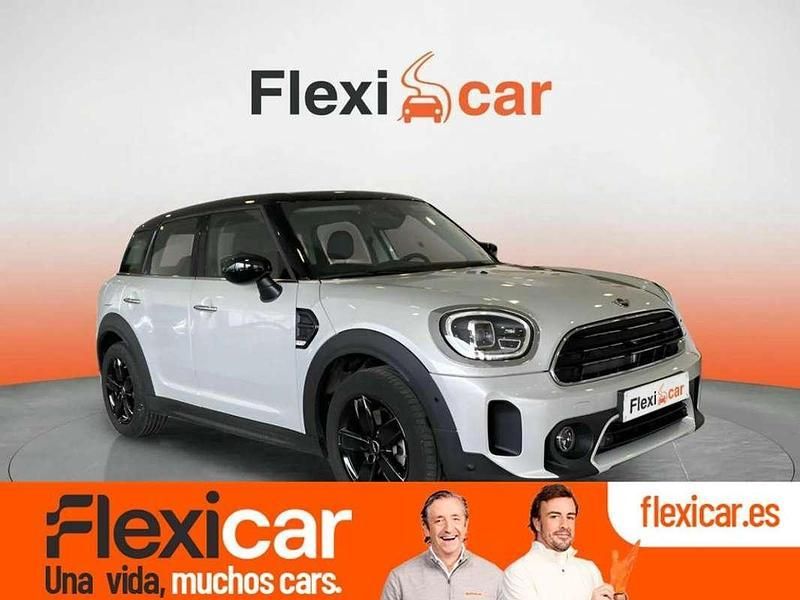 Blanco Usado 2022 Mini Cooper Countryman SUV | 21.970 € (Super precio) - Imagen 1/4