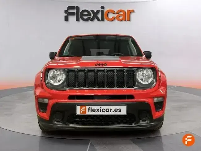 Usado Jeep Renegade Sport 120 CV (88 kW) 2019 Rojo SUV