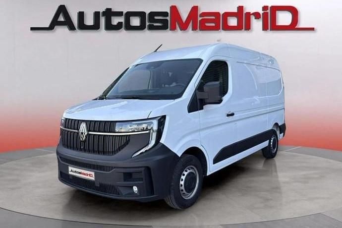 Usado Renault Master 130 CV (95 kW) 2025 Monovolumen