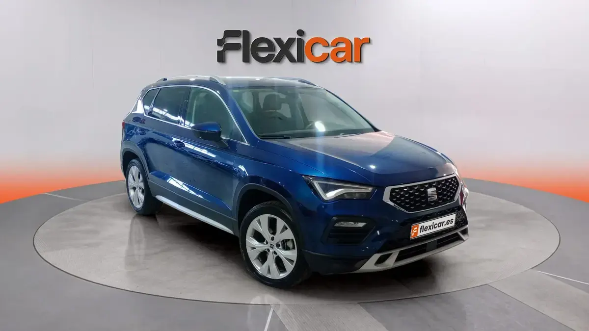 Usado Seat Ateca Style 150 CV (110 kW) 2022 SUV