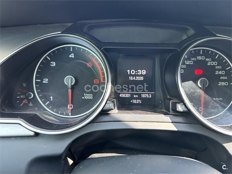 Käytetty Audi A5 177 HP (130 kW) 2012 Harmaa Coupe - kaksiovinen