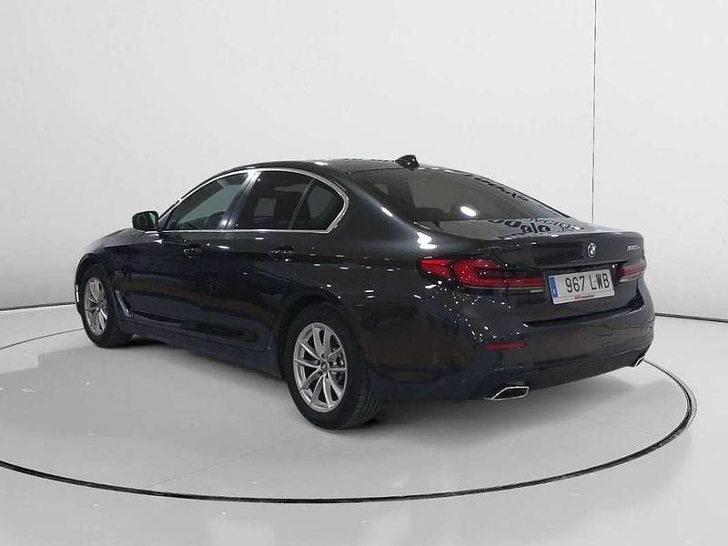 Usado BMW 520 207 CV (152 kW) 2022 Gris Berlina