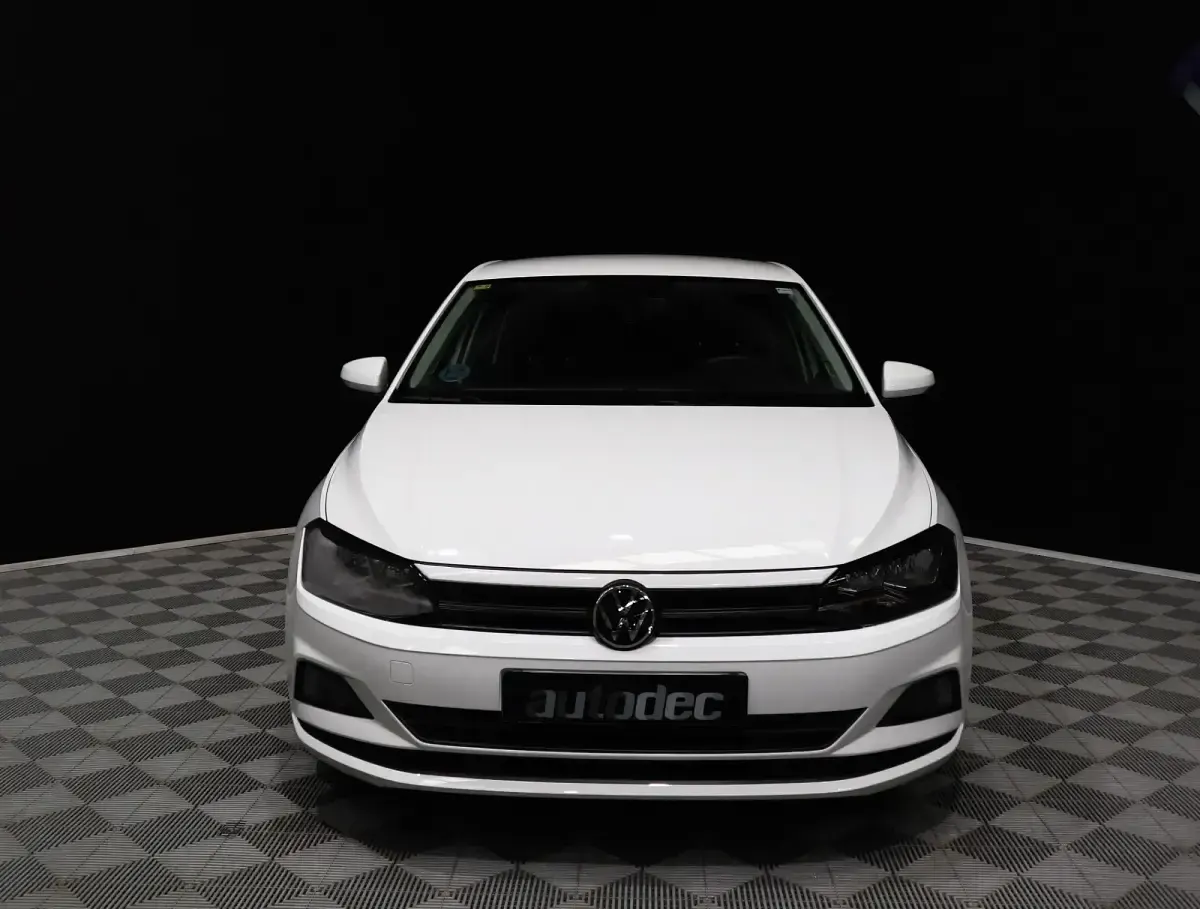 Usado VW Polo Edition 80 HP (58 kW) 2020 Branco Citadino