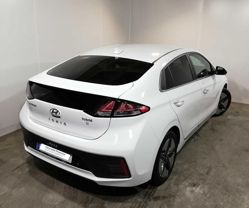 Usado Hyundai Ioniq 141 CV (103 kW) 2022 Utilitario
