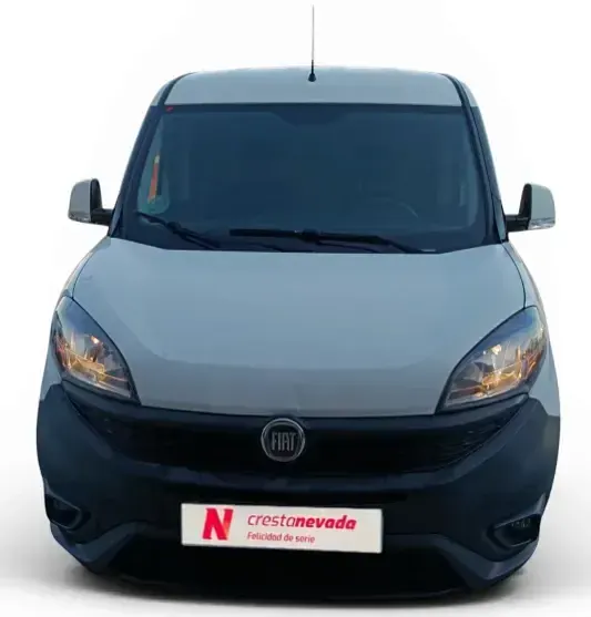 Usado Fiat Doblò 95 CV (69 kW) 2021 Blanco Monovolumen
