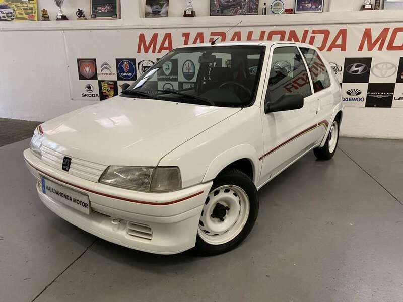 Peugeot 106 de segunda mano - AutoUncle