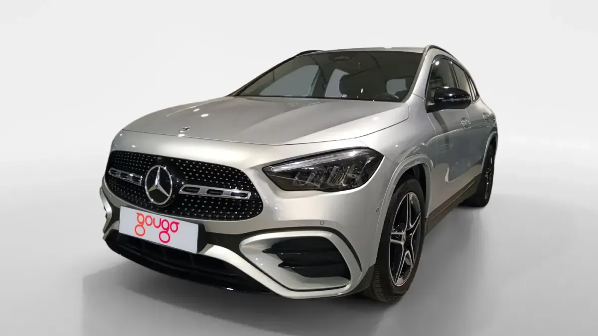 Brugt Mercedes GLA200 150 HK (110 kW) 2025 SUV