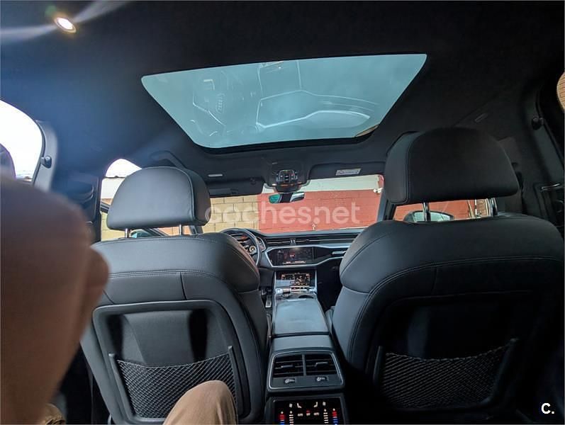 Begagnad Audi A6 Sport 299 HK (219 kW) 2022 Svart Kombi