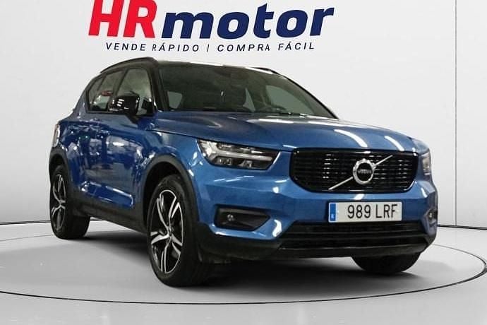 Usado 2021 Volvo XC40 R-Design SUV | 26.370 € (Precio justo) - Imagen 1/4
