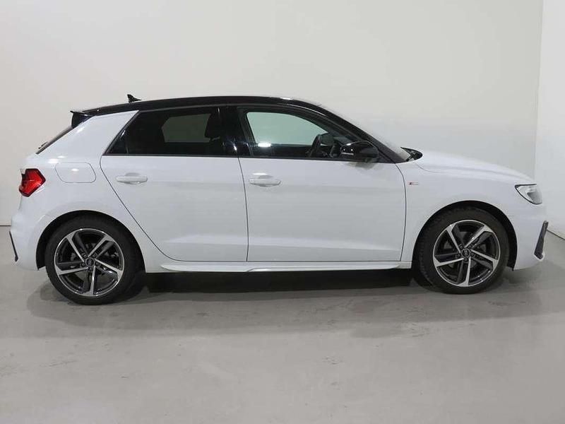 Usado Audi A1 Sportback Black Edition 116 CV (85 kW) 2025 Blanco Utilitario