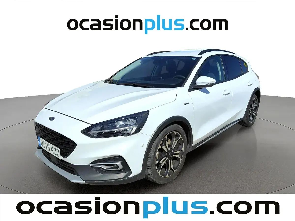 Usado Ford Focus Active 125 CV (91 kW) 2019 Utilitario