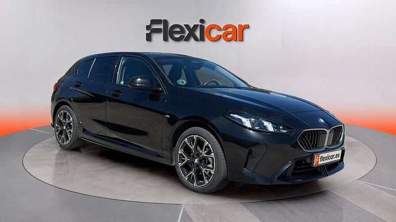 Usado BMW 118 150 CV (110 kW) 2025 Negro Utilitario