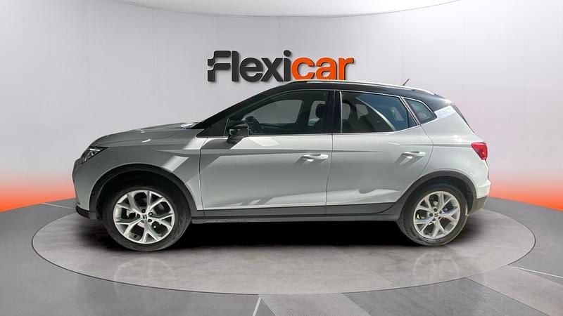 Usado Seat Arona FR 110 CV (80 kW) 2024 Blanco SUV