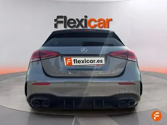 Usado Mercedes A220 190 CV (139 kW) 2020 Gris