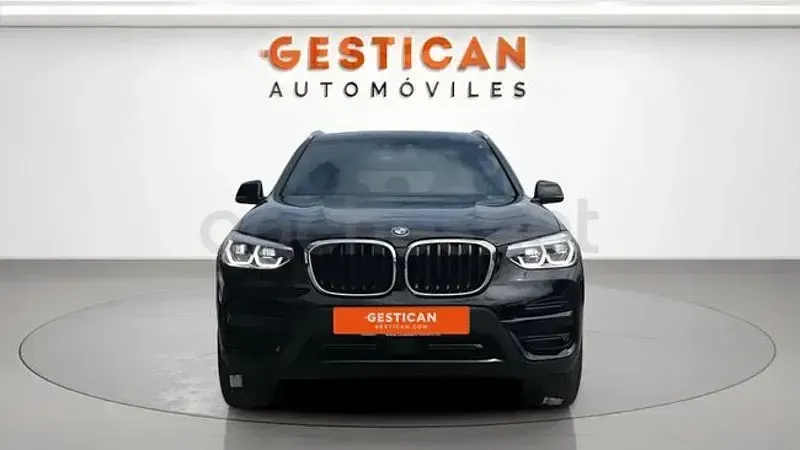 Usado BMW X3 292 CV (214 kW) 2021 Negro SUV