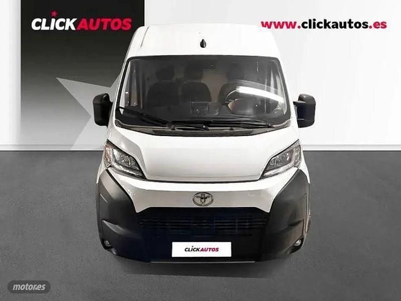 Usado Toyota Proace Verso H2 140 CV (102 kW) 2025 Blanco Familiar