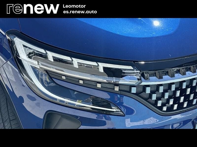 Usado Renault Austral Techno 200 CV (147 kW) 2025 Azul SUV