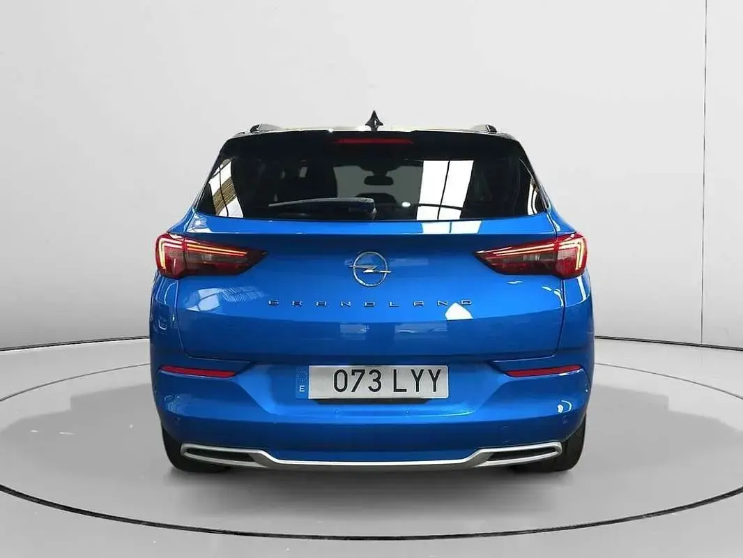 Usado Opel Grandland X Ultimate 131 CV (96 kW) 2022 Azul SUV
