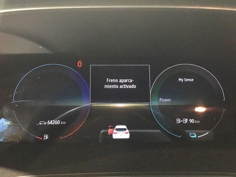 Usado Renault Mégane Equilibre 160 CV (117 kW) 2023 Blanco Berlina