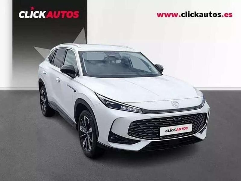 Usado MG HS Comfort 171 CV (125 kW) 2025 Blanco SUV