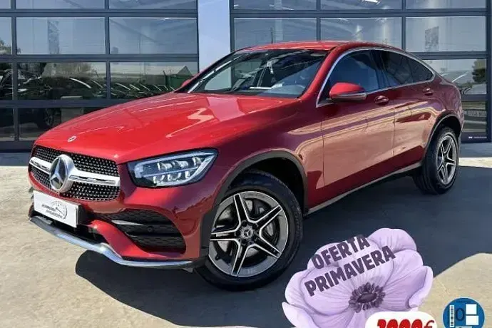 Usado Mercedes E300 AMG 305 CV (224 kW) 2022 Coupe