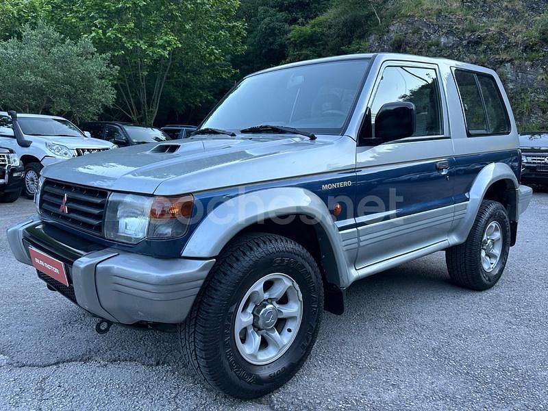 Usado Mitsubishi Montero 125 CV (91 kW) 1997 Beige SUV
