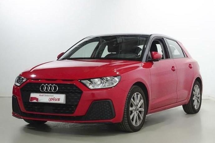 Usado 2020 Audi A1 Advanced Plus | 17.800 € - Imagen 1/4