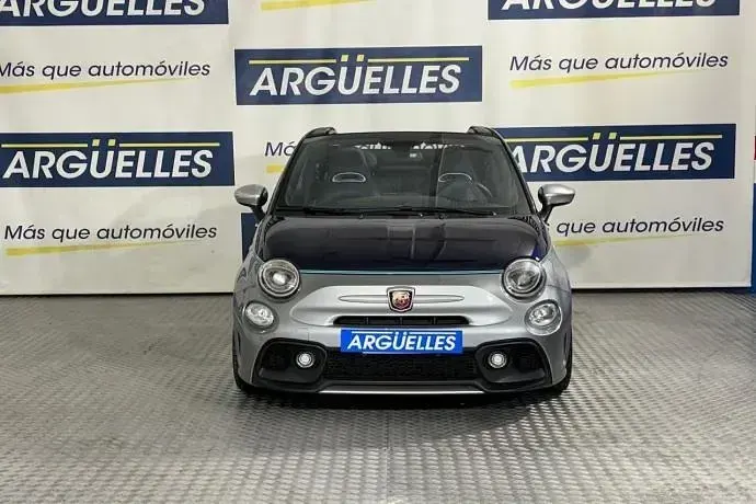 Usado Abarth 695 180 CV (132 kW) 2018 Utilitario