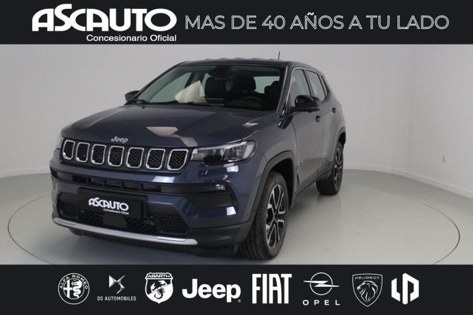 Nuevo 2024 Jeep Compass Altitude SUV | 32.900 € (Precio justo) - Imagen 1/4