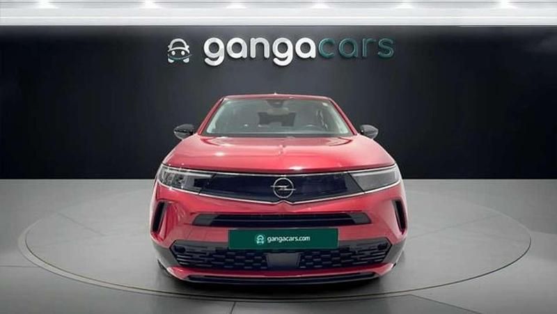 Usado Opel Mokka Edition 101 CV (74 kW) 2022 Rojo SUV