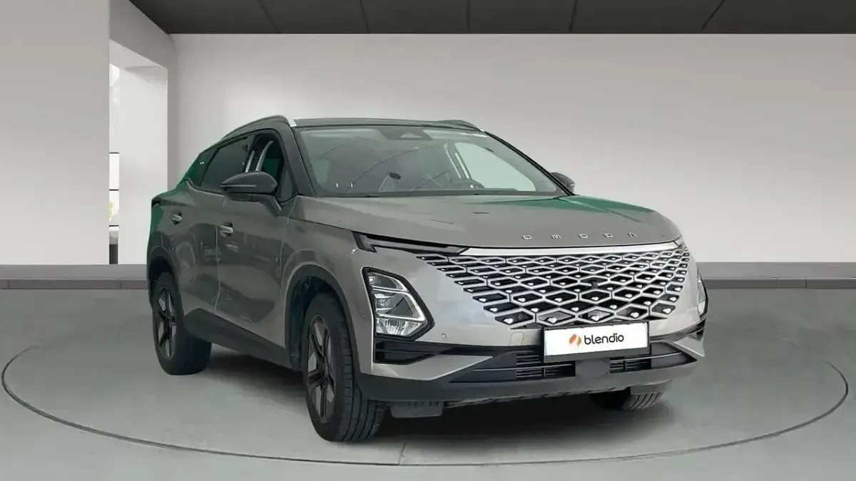 Usado Omoda 5 147 CV (108 kW) 2025 Negro SUV