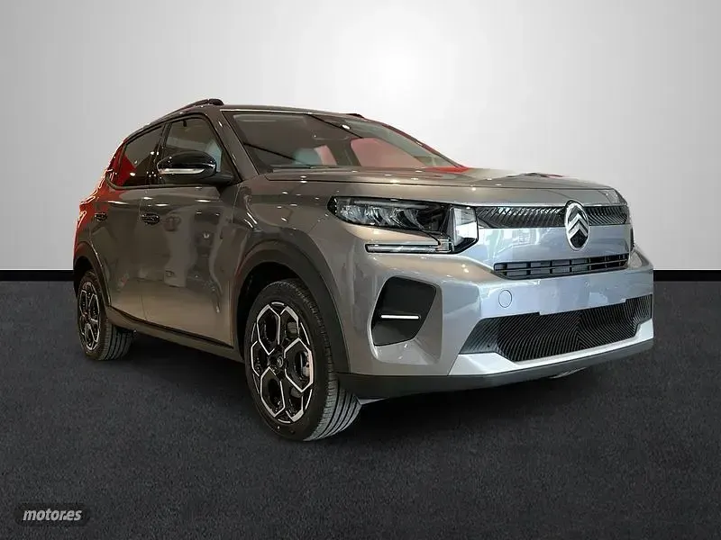 Nuevo Citroën e-C3 82 kW (112 CV) 2026 Gris Berlina