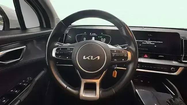 Usado Kia Sportage 215 CV (158 kW) 2025 Blanco SUV