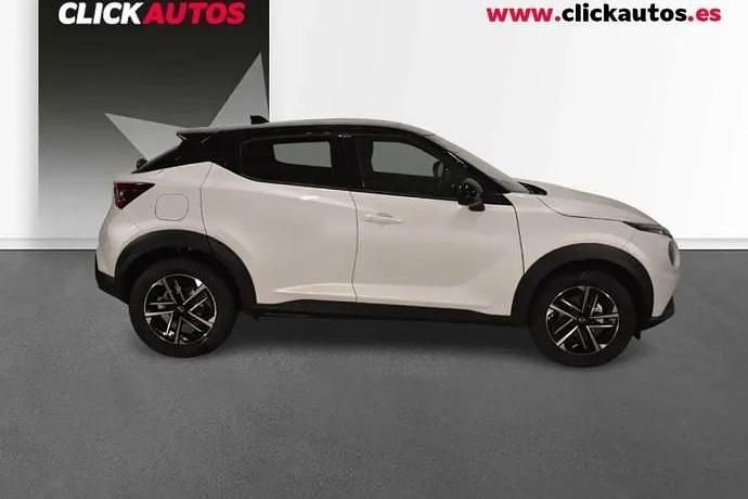 Usado Nissan Juke N-Connecta 114 CV (83 kW) 2025 SUV