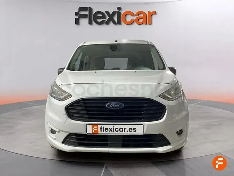 Usado Ford Grand Tourneo Connect Trend 120 CV (88 kW) 2019 Blanco Monovolumen