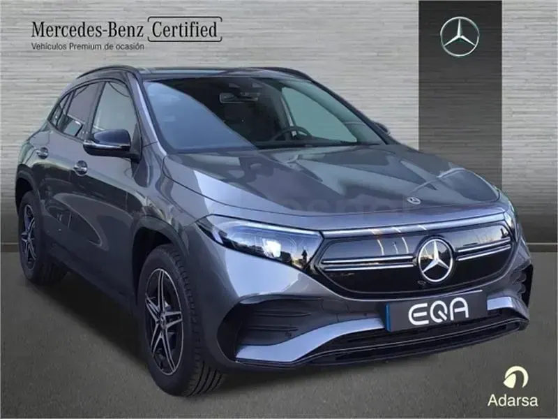 Usado Mercedes EQA250 11 kW (15 CV) 2024 Eléctrico SUV