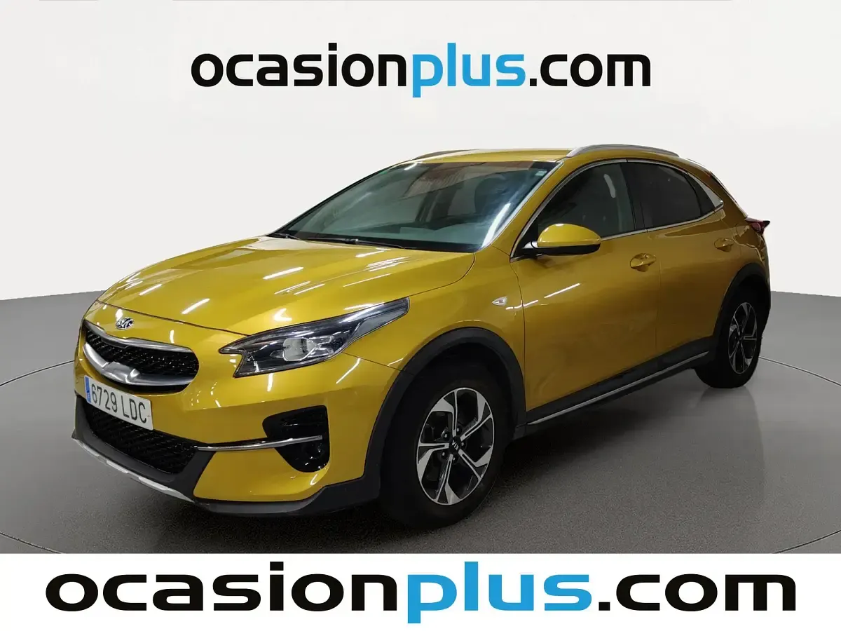 Usado Kia XCeed 120 CV (88 kW) 2019 SUV