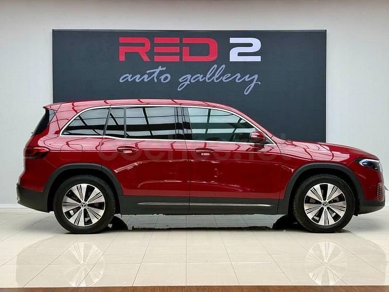 Usado Mercedes EQB350 214 kW (292 CV) 2023 SUV