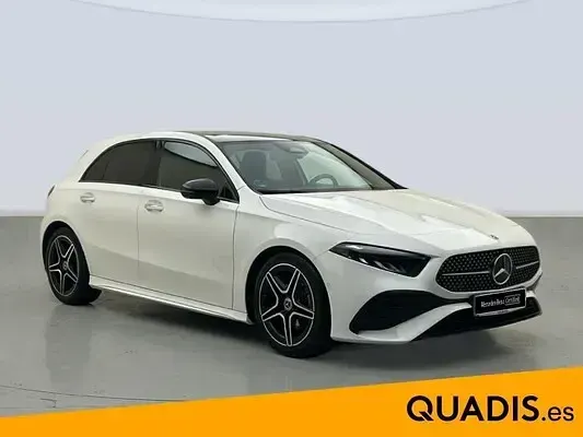 Usado Mercedes A200 150 CV (110 kW) 2023 Blanco