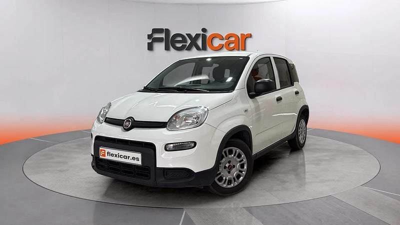 Usado Fiat Panda City Life 71 CV (52 kW) 2023 Blanco Utilitario