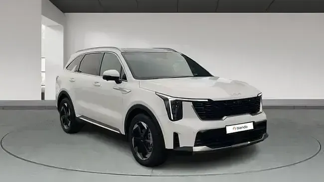 Nuevo Kia Sorento 215 CV (158 kW) 2026 Blanco SUV