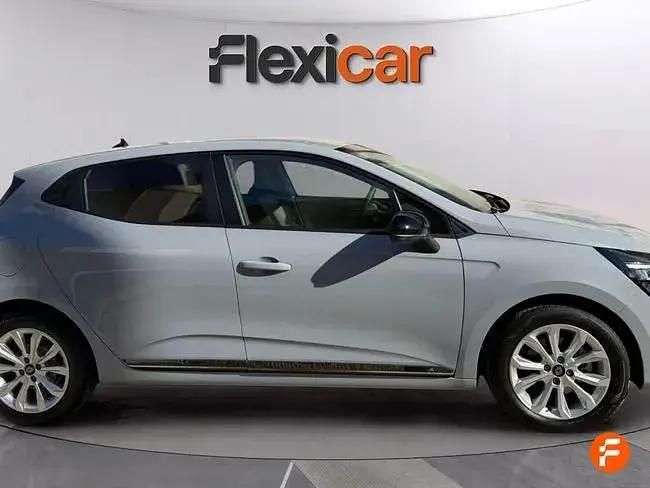 Begagnad Renault Clio V Evolution 100 HK (73 kW) 2025 Grå Sedan