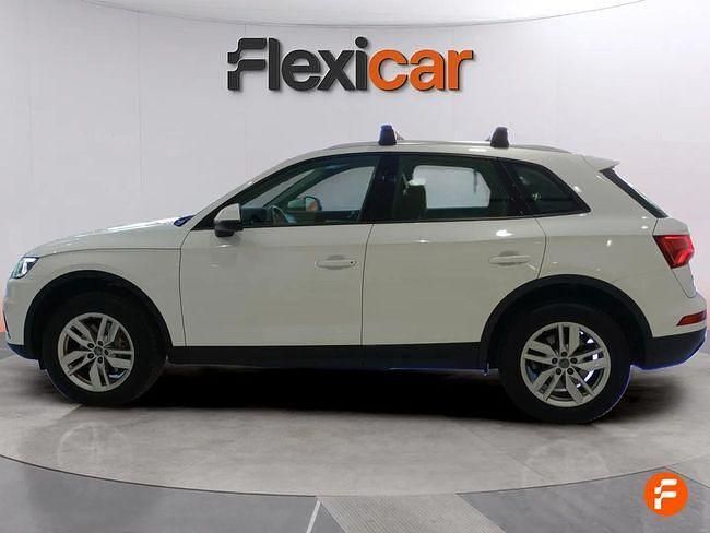 Usado Audi Q5 245 CV (180 kW) 2019 Blanco SUV